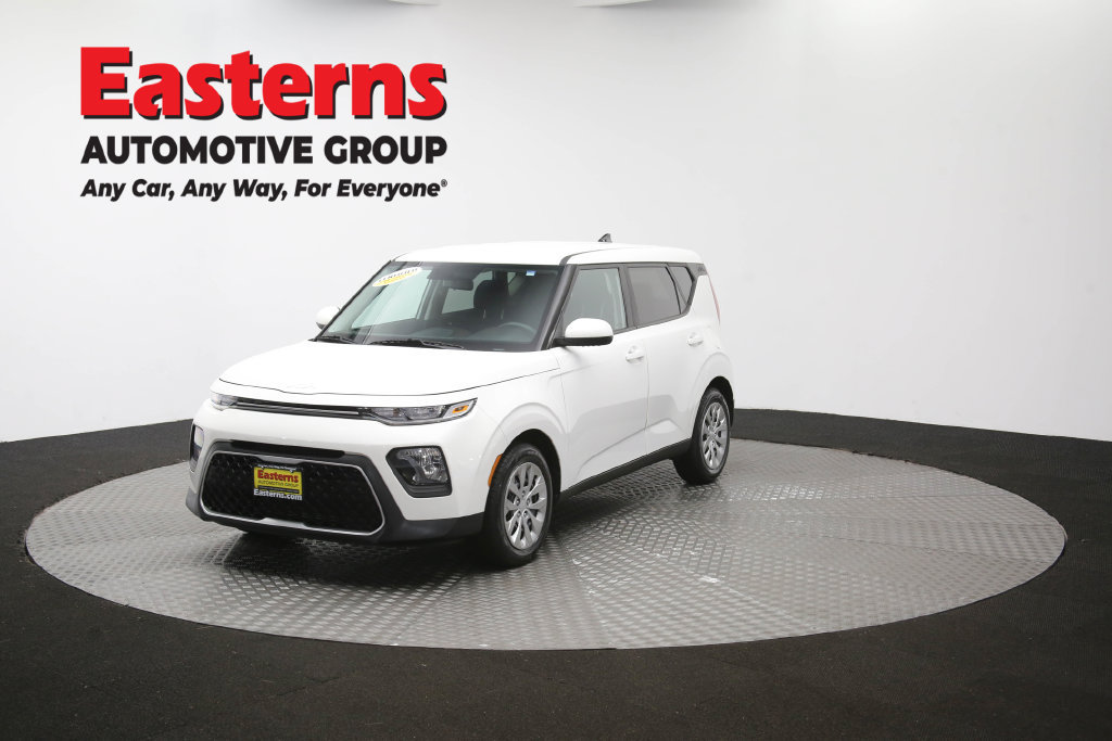 Used 2022 Kia Soul LX FWD image 57