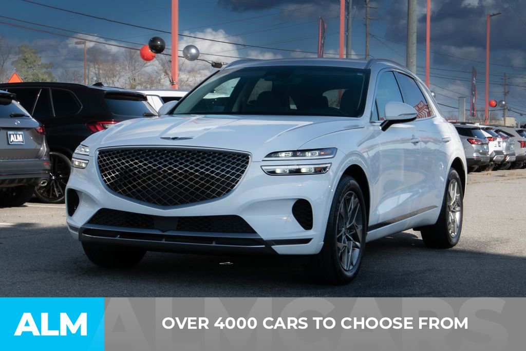 Used 2025 Genesis GV70 2.5T image 3