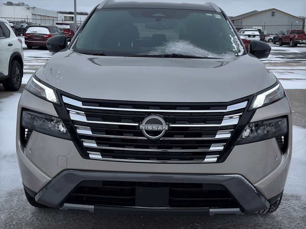 Certified 2025 Nissan Rogue SL image 3