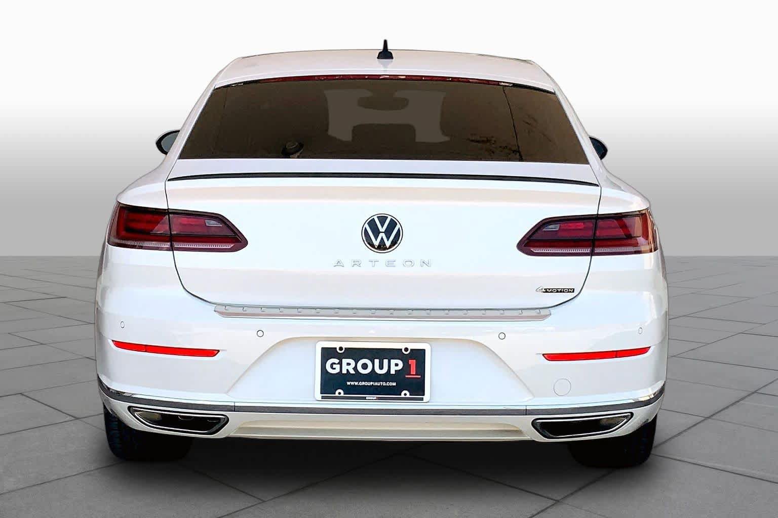 Used 2021 Volkswagen Arteon SEL Premium AWD/4WD image 5