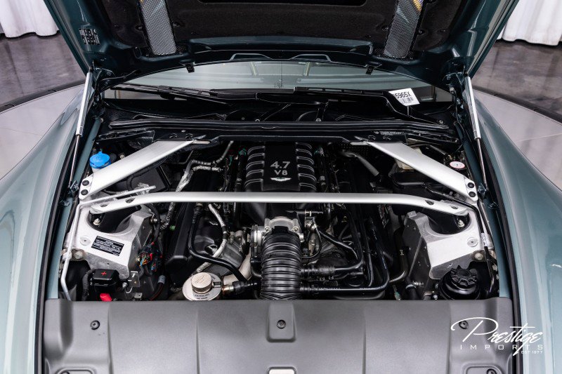 Used 2015 Aston Martin V8 Vantage GT image 7
