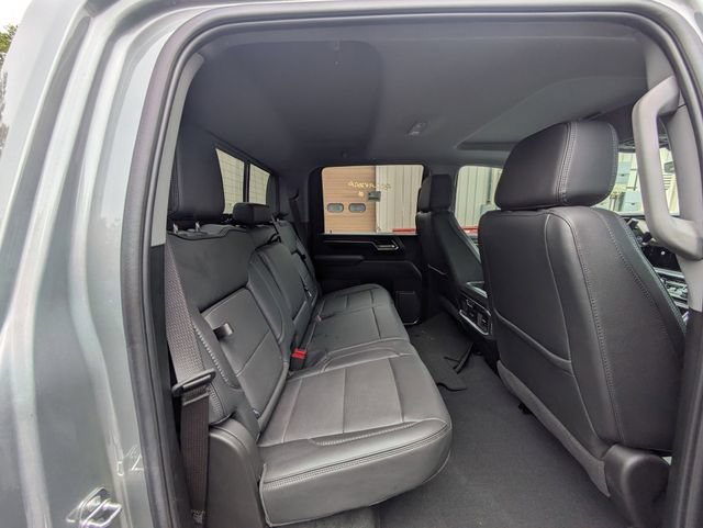 Used 2024 GMC Sierra 2500 Denali w/ Denali Reserve Package AWD/4WD image 35