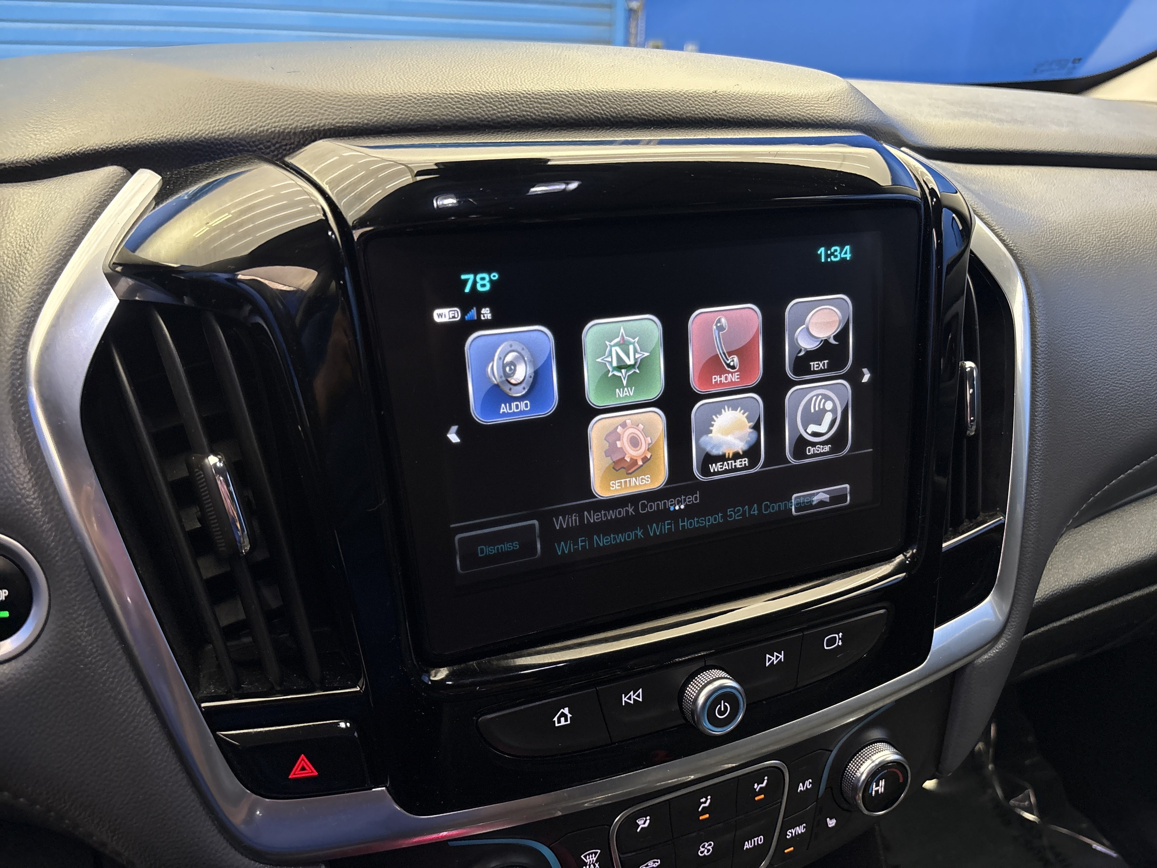 Used 2019 Chevrolet Traverse LT w/ LT Premium Package FWD image 18