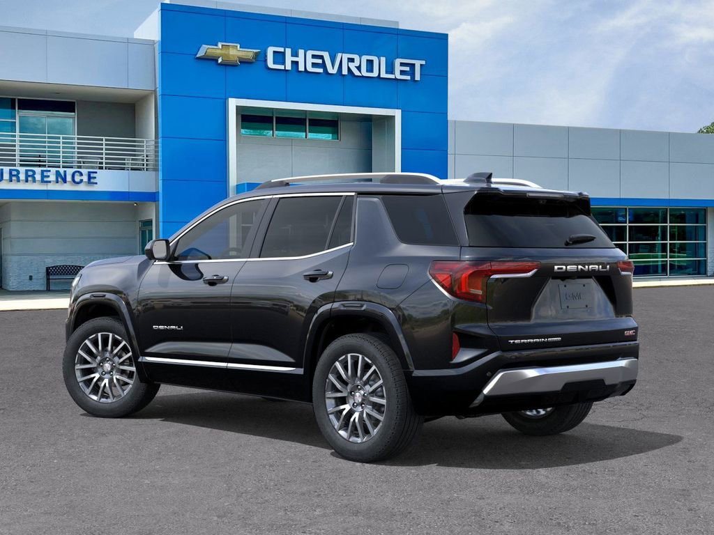 New 2026 GMC Terrain Denali video 3