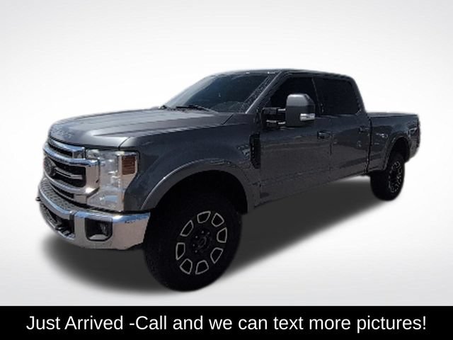 Used 2022 Ford F250 Lariat w/ Tremor Off-Road Package AWD/4WD image 1