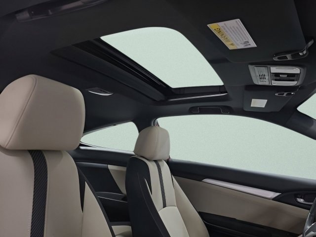 Used 2018 Honda Civic EX-T image 8