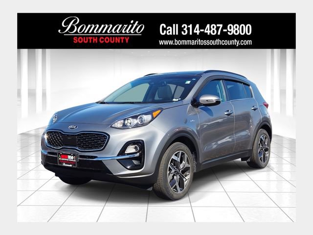 Used 2020 Kia Sportage EX w/ Option Group 15 image 1