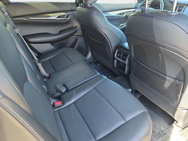 Used 2023 INFINITI QX55 Luxe w/ Cargo Package AWD/4WD image 13