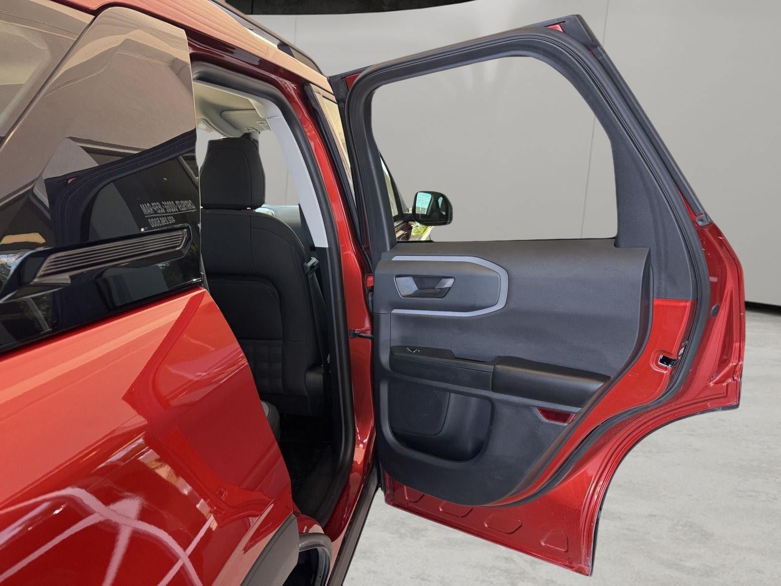 Used 2023 Ford Bronco Sport Big Bend w/ Convenience Package AWD/4WD image 27