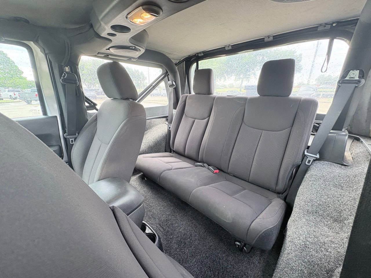 Used 2014 Jeep Wrangler Sport AWD/4WD image 7