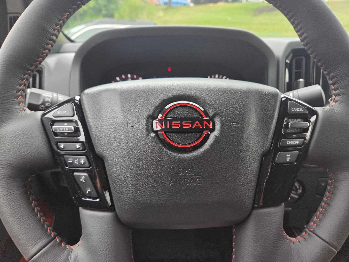 New 2026 Nissan Frontier PRO-4X w/ Tow Package AWD/4WD image 27