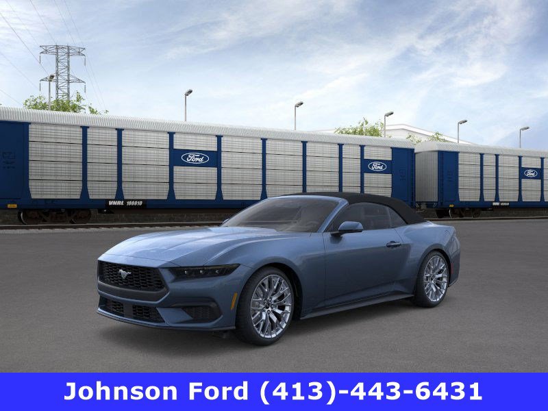 New 2026 Ford Mustang Premium video 1
