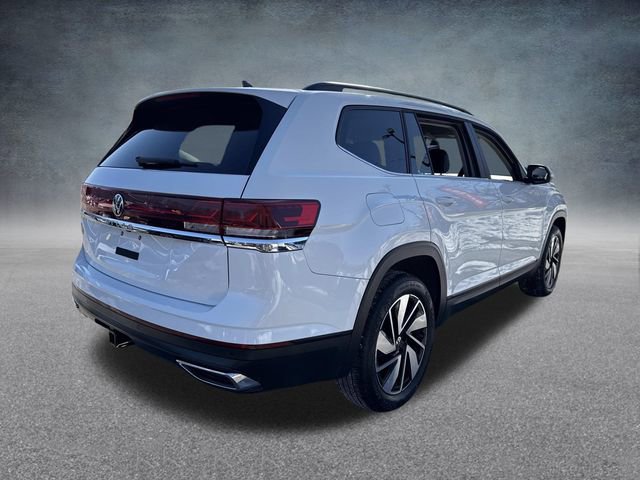 Used 2024 Volkswagen Atlas SE image 10