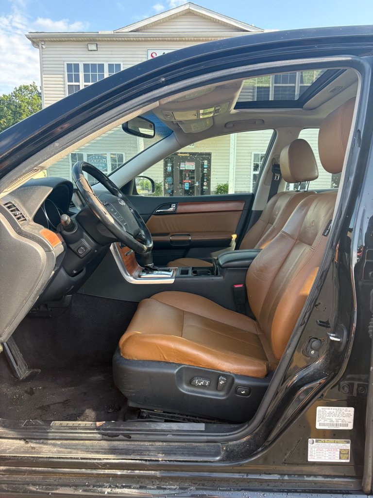 Used 2007 INFINITI M35 RWD image 9