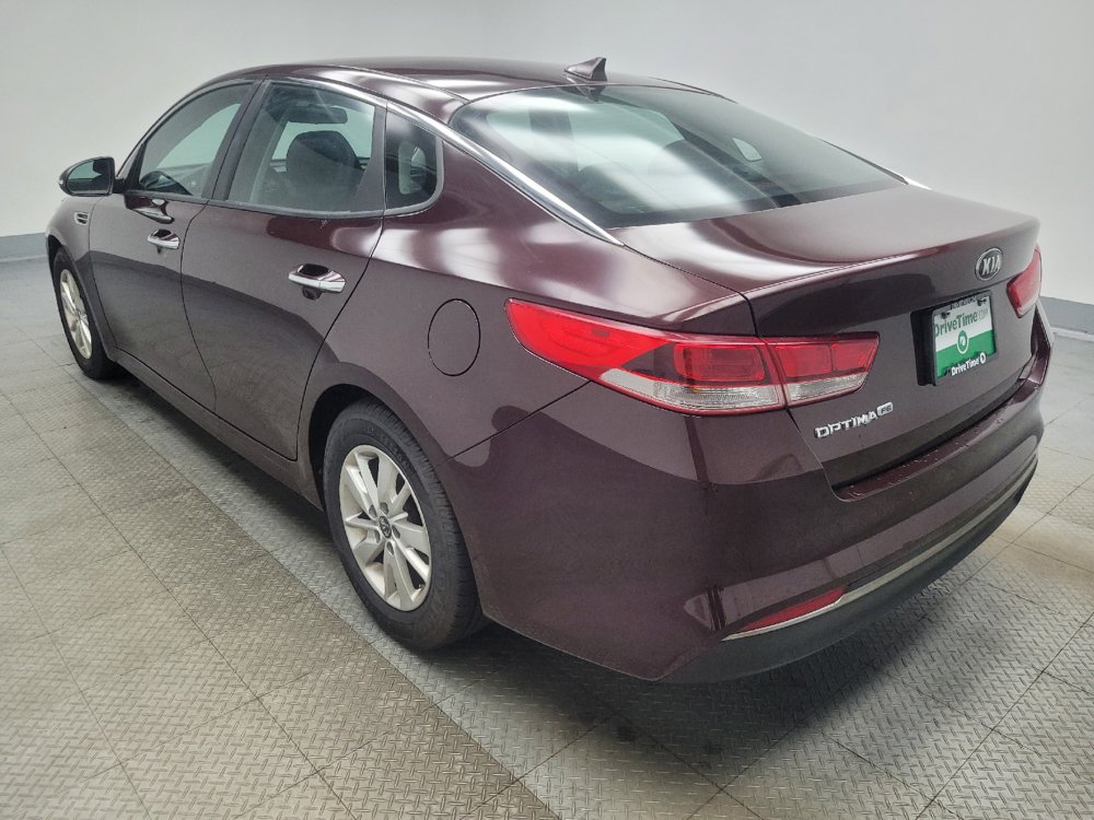 Used 2018 Kia Optima LX FWD image 5