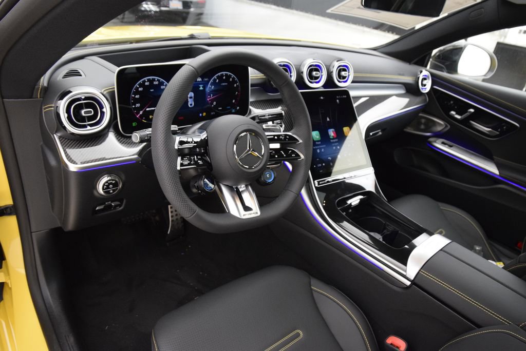 New 2026 Mercedes-Benz CLE 53 AMG 4MATIC Coupe image 19