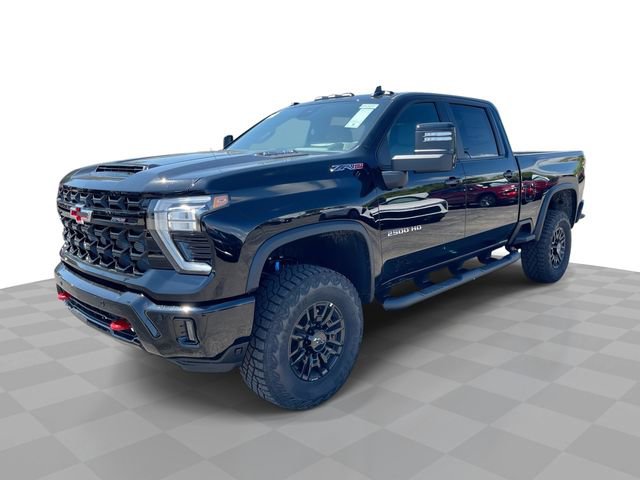 New 2025 Chevrolet Silverado 2500 ZR2 w/ Technology Package