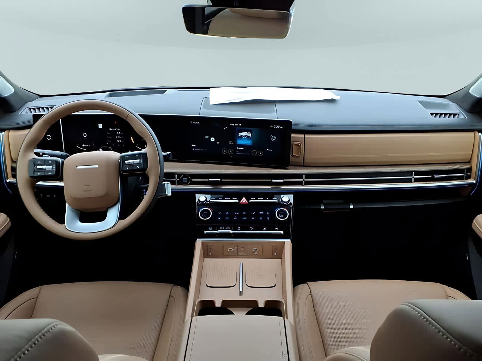 New 2026 Hyundai Santa Fe Calligraphy image 20