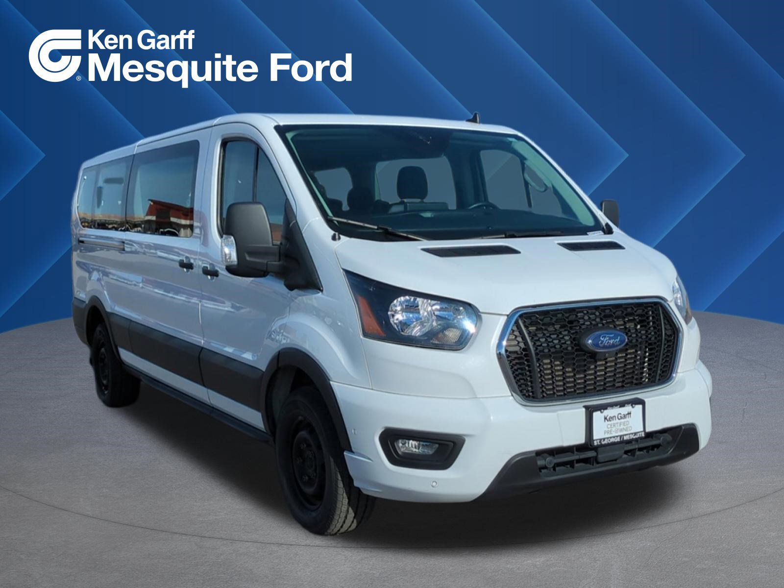 Used 2023 Ford Transit 350 XLT image 1