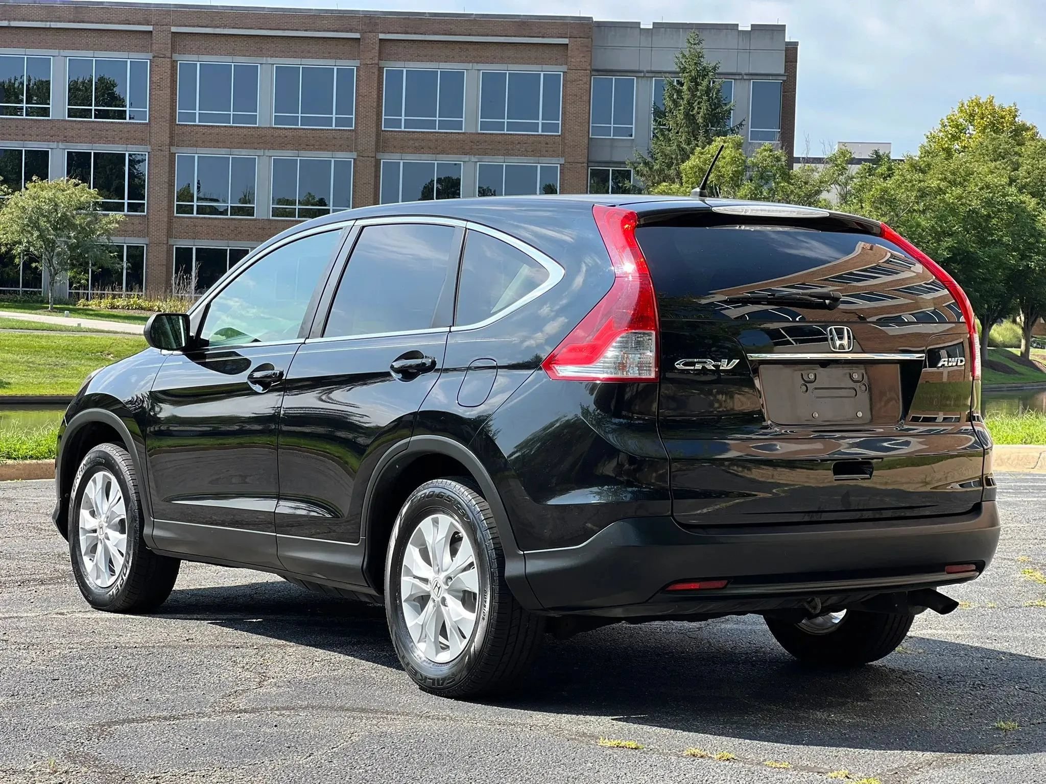 Used 2013 Honda CR-V EX image 3