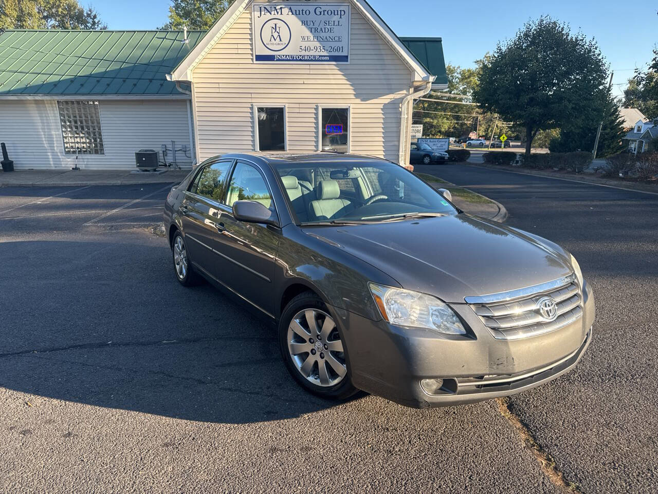 Used 2007 Toyota Avalon XLS