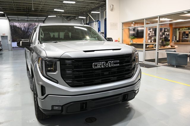 New 2026 GMC Sierra 1500 Elevation w/ Elevation Premium Package image 3