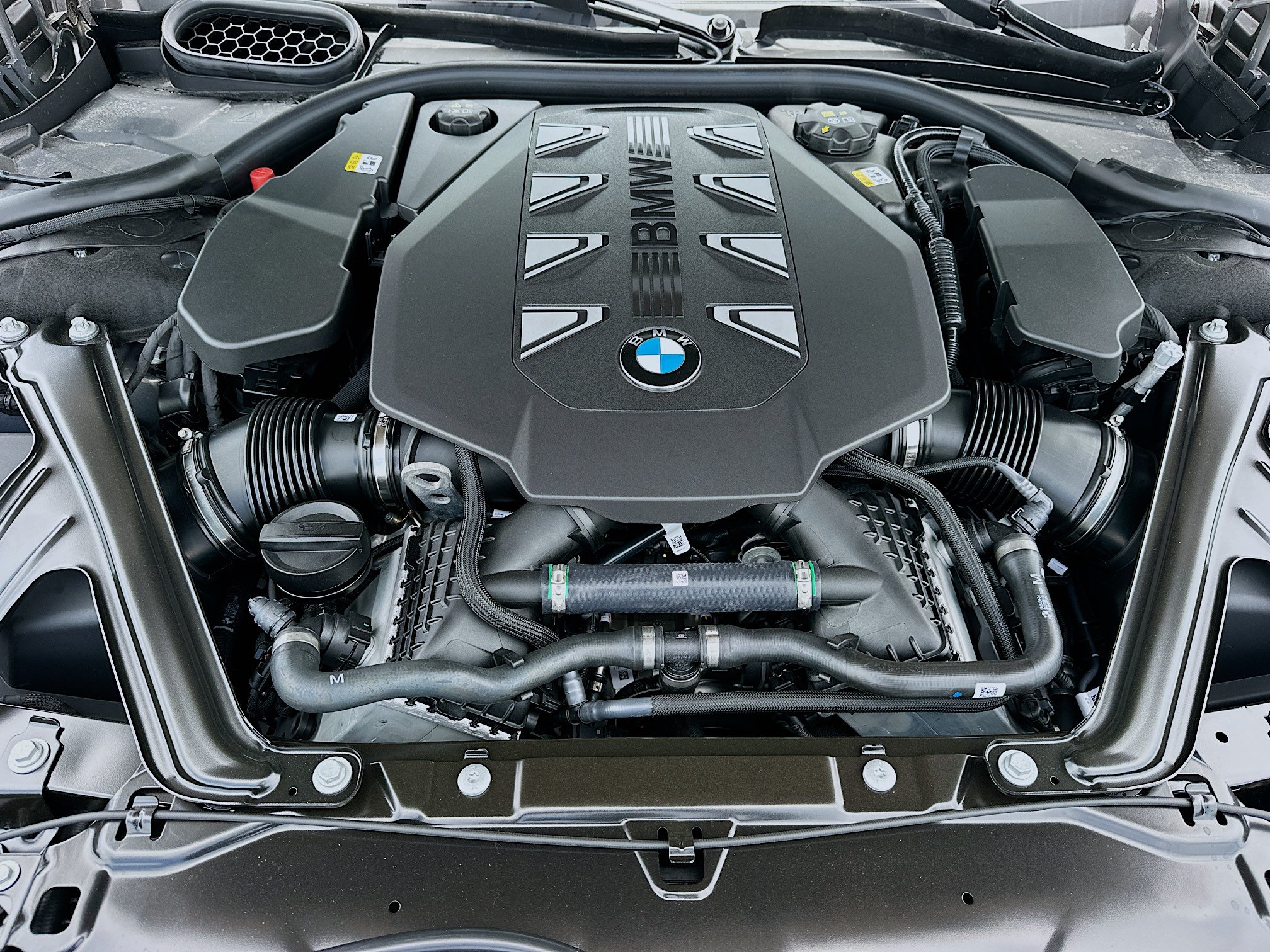 New 2026 BMW 760i xDrive w/ Executive Package AWD/4WD image 24