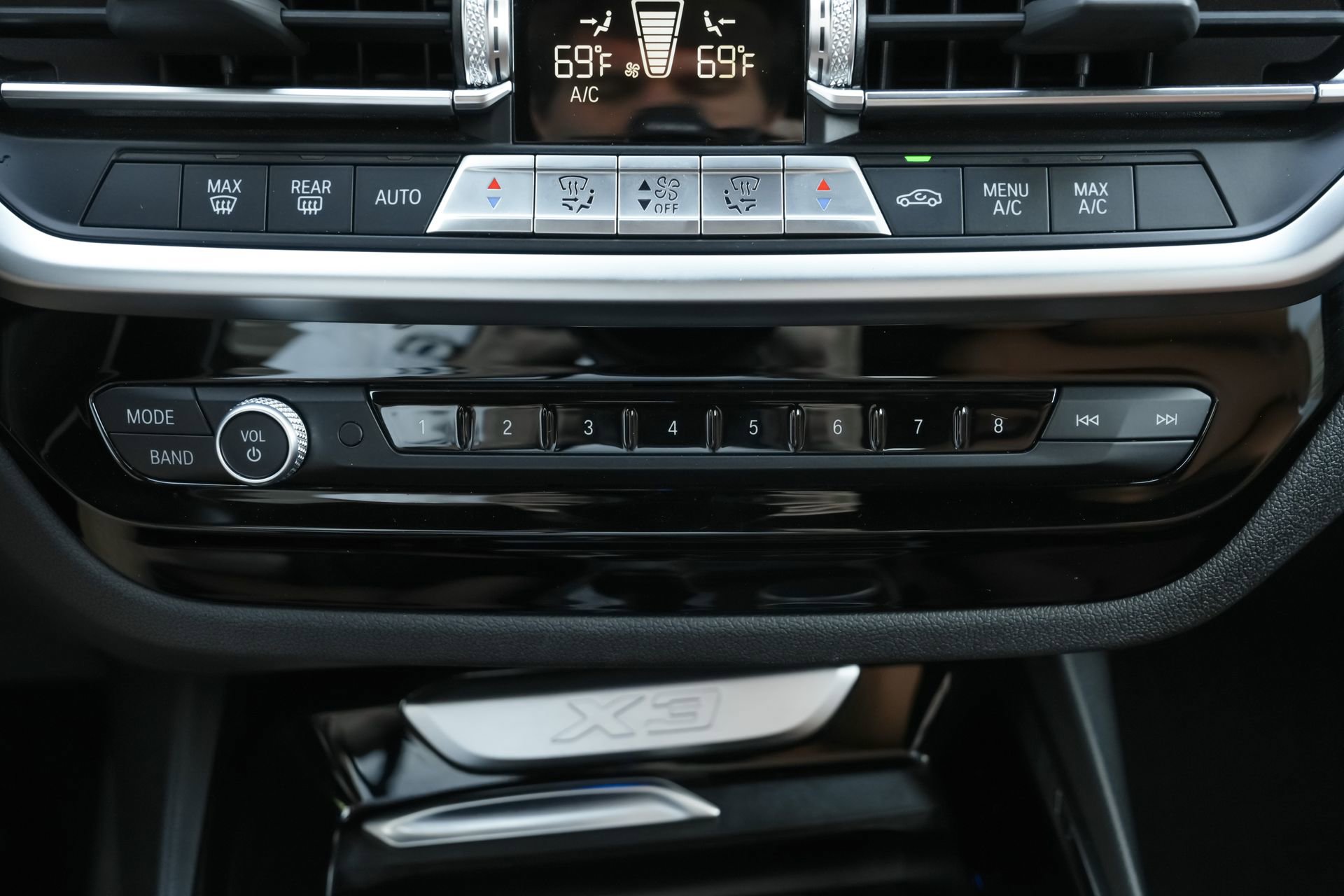 Used 2022 BMW X3 sDrive30i image 17