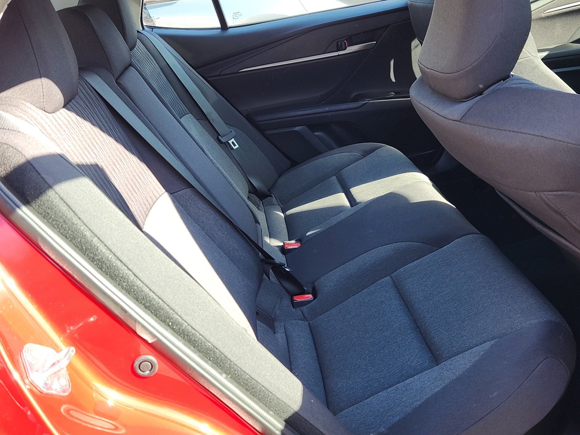 Certified 2025 Toyota Camry LE image 27