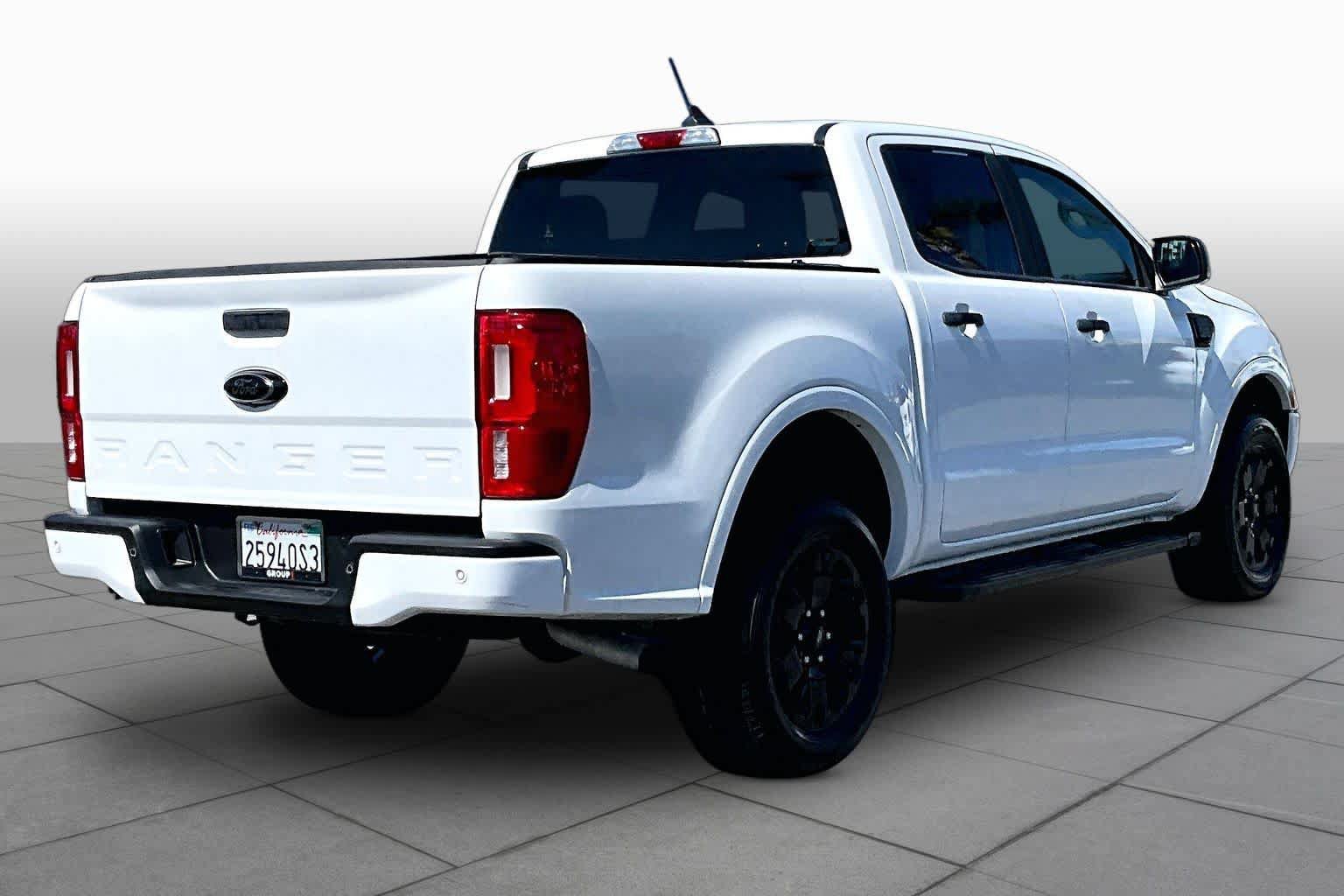 Used 2023 Ford Ranger XLT w/ Equipment Group 301A Mid RWD image 12