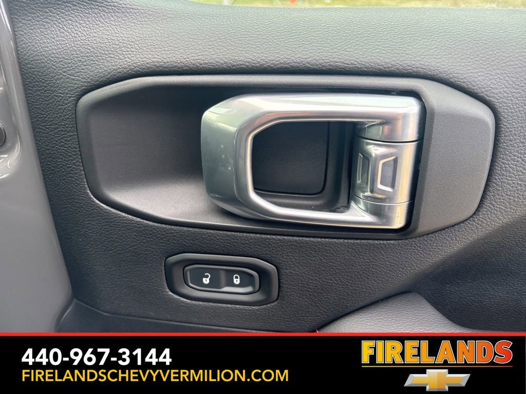 Used 2021 Jeep Wrangler Unlimited Rubicon w/ LED Lighting Group image 27