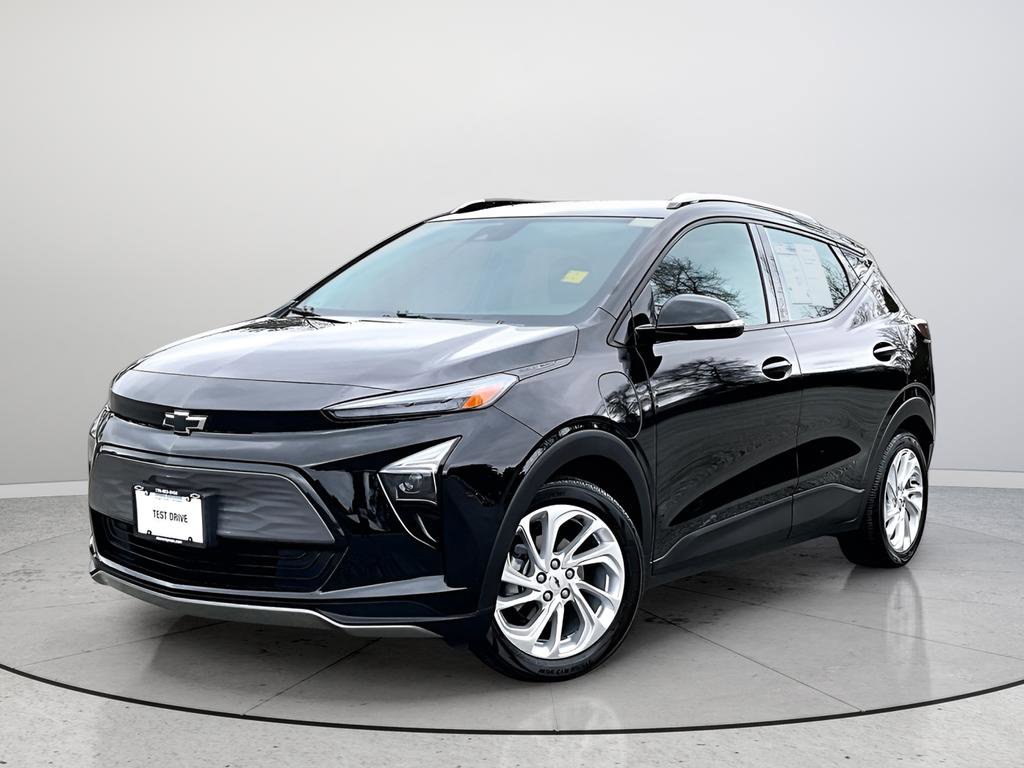 Certified 2023 Chevrolet Bolt EUV LT w/ Driver Confidence Package image 6