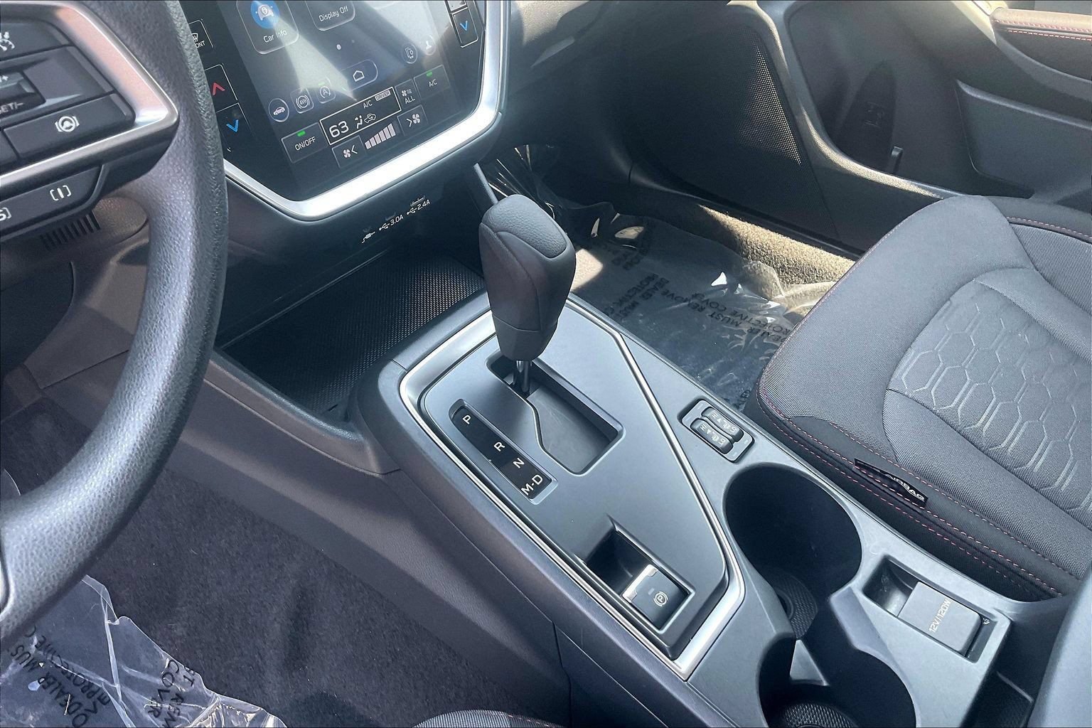 Certified 2026 Subaru Impreza 2.0i Sport AWD/4WD image 18
