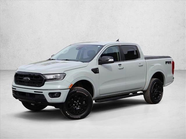 Used 2021 Ford Ranger Lariat w/ Equipment Group 501A High