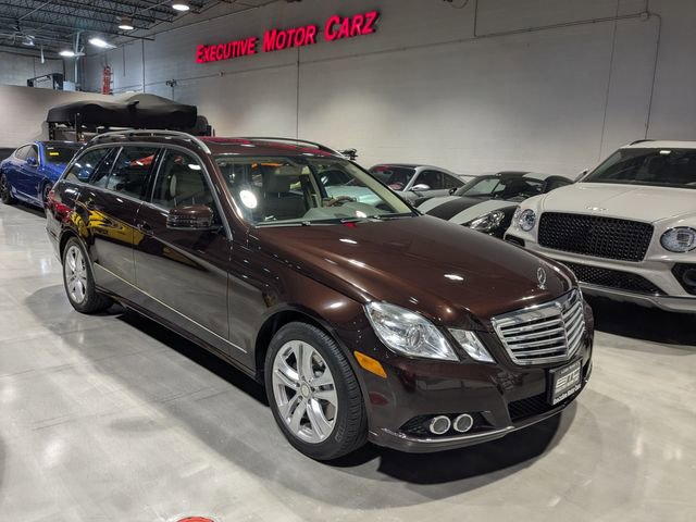 Used 2011 Mercedes-Benz E 350 4MATIC Wagon
