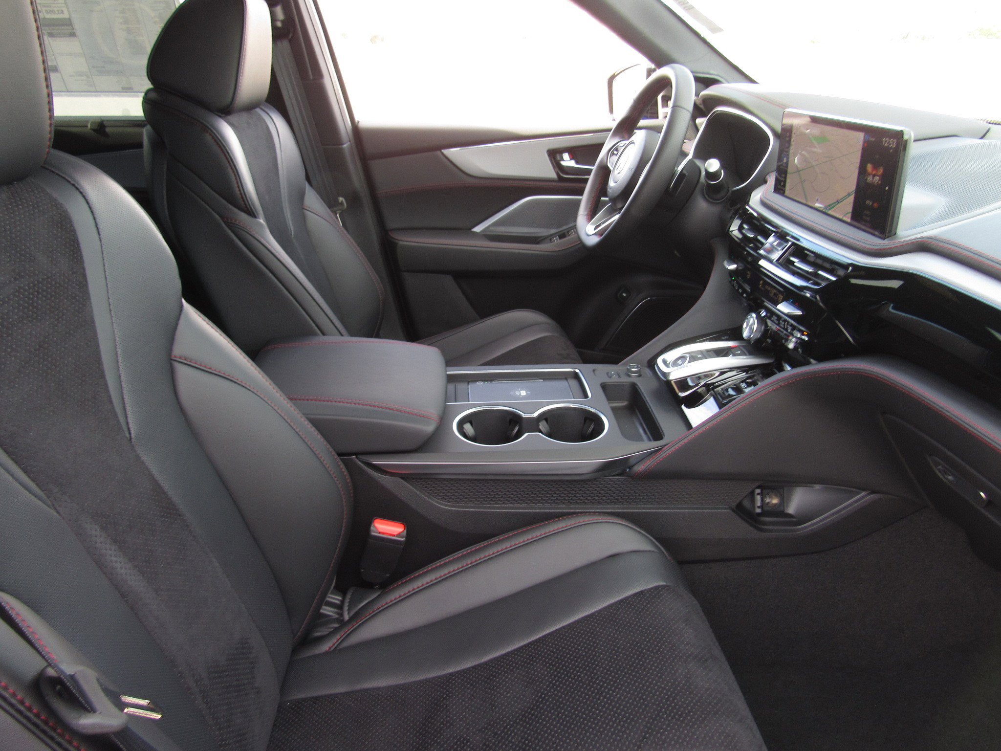 Certified 2026 Acura MDX A-Spec image 9