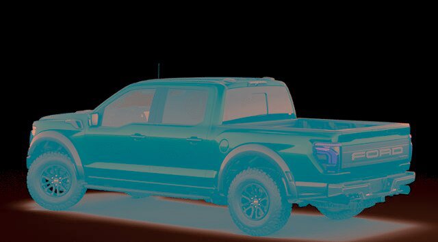 New 2026 Ford F150 Raptor AWD/4WD image 17