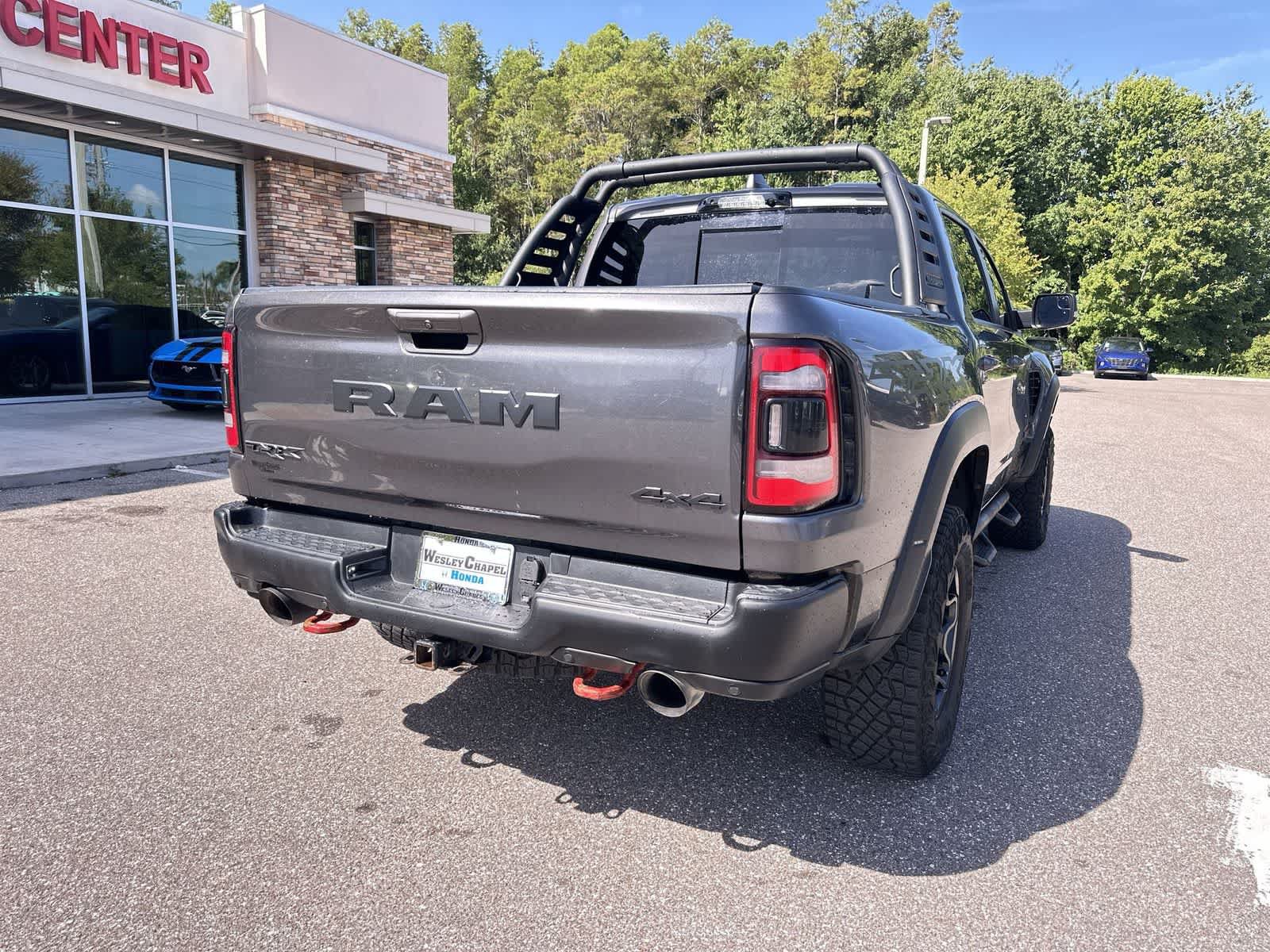 Used 2021 RAM 1500 TRX w/ TRX Level 2 Equipment Group AWD/4WD image 6