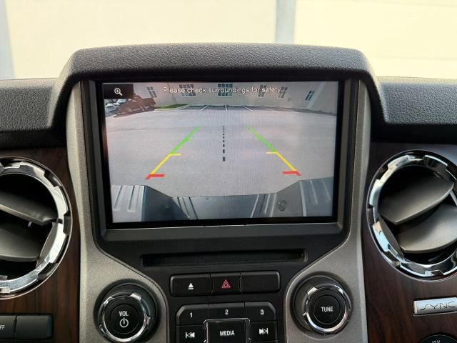 Used 2016 Ford F350 Lariat w/ Lariat Ultimate Package image 35