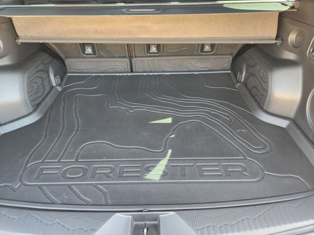Certified 2025 Subaru Forester Touring w/ Popular Package - Touring image 34