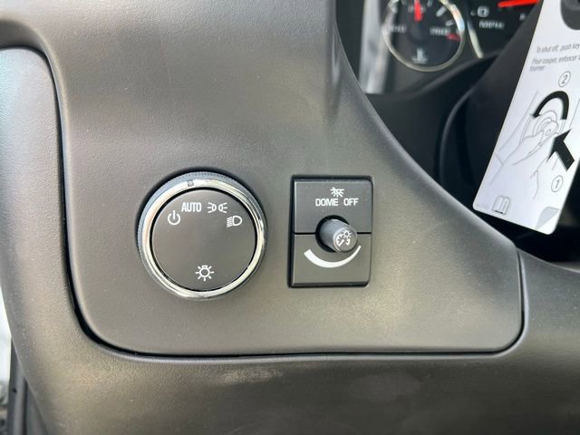 New 2025 Chevrolet Express 3500 w/ Power Convenience Package RWD image 8