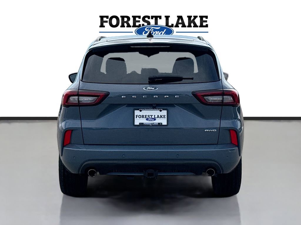 Used 2024 Ford Escape ST-Line Select w/ Tech Pack #2 AWD/4WD image 6