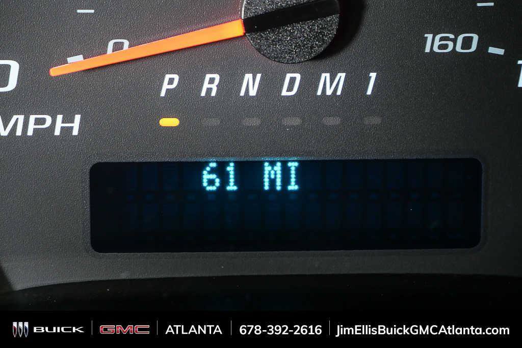 New 2025 GMC Savana 2500 w/ Driver Convenience Package RWD image 8