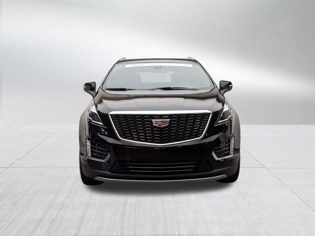 Certified 2023 Cadillac XT5 Premium Luxury AWD/4WD image 2