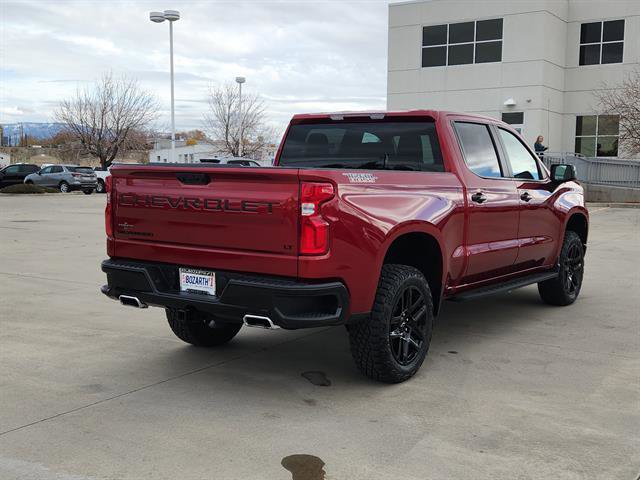 Used 2024 Chevrolet Silverado 1500 LT Trail Boss w/ Protection Package image 3