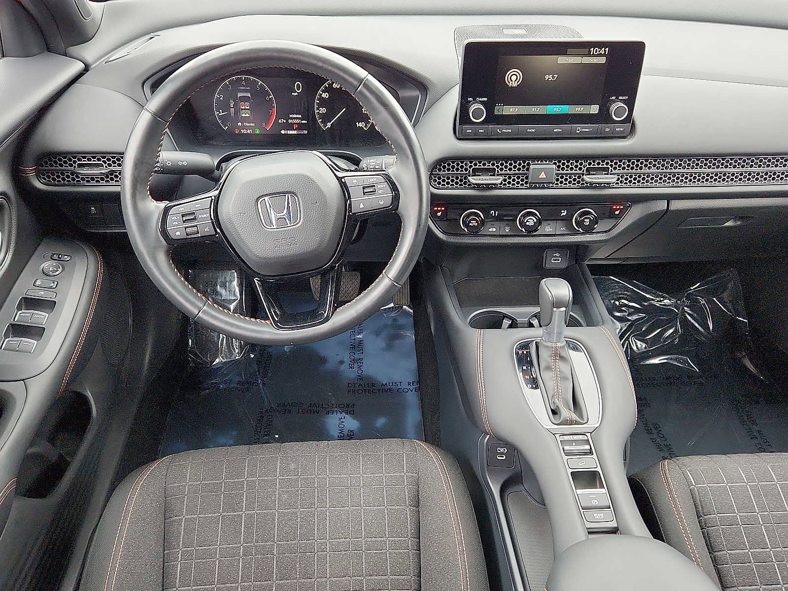 Used 2024 Honda HR-V Sport image 11