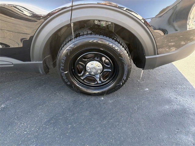 Used 2020 Ford Explorer 4WD Police Interceptor image 6