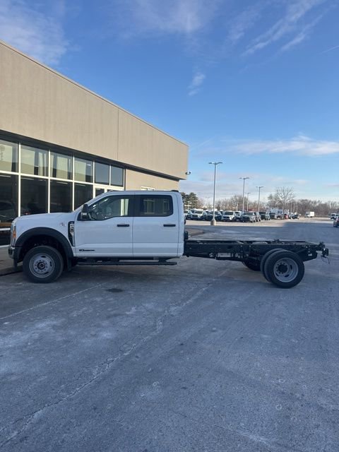 Used 2026 Ford F450 XL w/ XL Chrome Package image 2