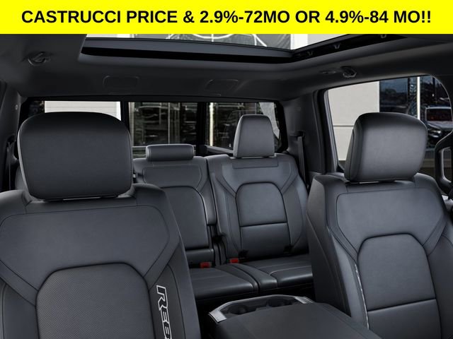 New 2026 RAM 1500 Rebel w/ Rebel Level 2 Equipment Group image 26