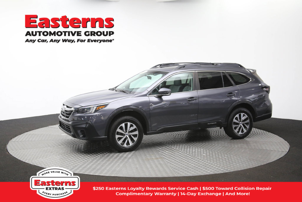 Used 2022 Subaru Outback Premium AWD/4WD image 61